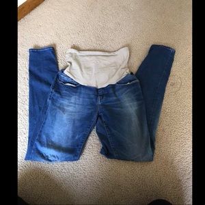 Pea in the pod maternity jeans